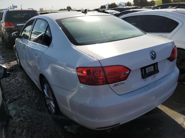Obraz 2 z 2014 VOLKSWAGEN JETTA SE 2014 z VIN 3VWD17AJ6EM281947