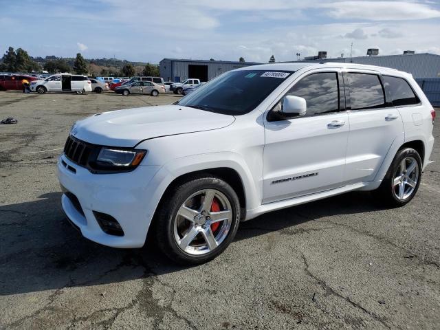 2017 JEEP GRAND CHEROKEE SRT-8 2017 image