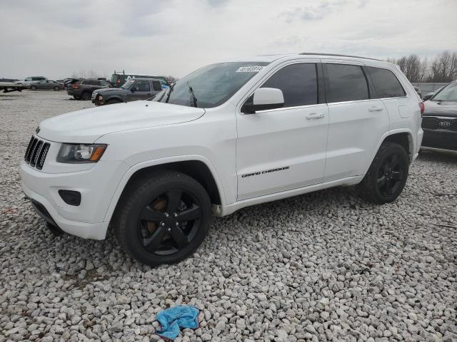 Image 1 of 2015 JEEP GRAND CHEROKEE LAREDO 2015 with VIN 1C4RJFAG4FC196020