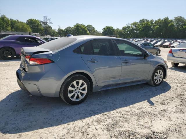 Obraz 3 z 2022 TOYOTA COROLLA LE 2022 z VIN 5YFEPMAE7NP378865