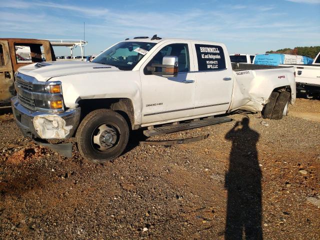 2019 CHEVROLET SILVERADO K3500 LTZ 2019 image
