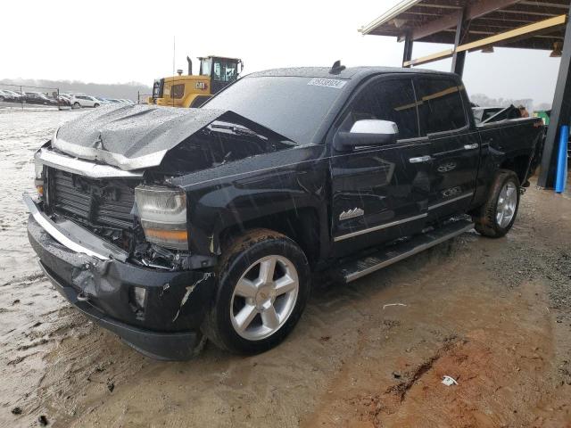 2017 CHEVROLET SILVERADO K1500 HIGH COUNTRY 2017 image