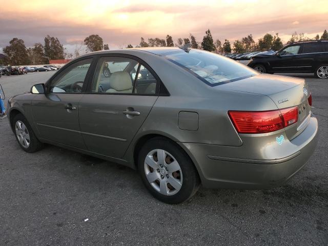Image 2 of 2010 HYUNDAI SONATA GLS 2010 with VIN 5NPET4AC7AH651904