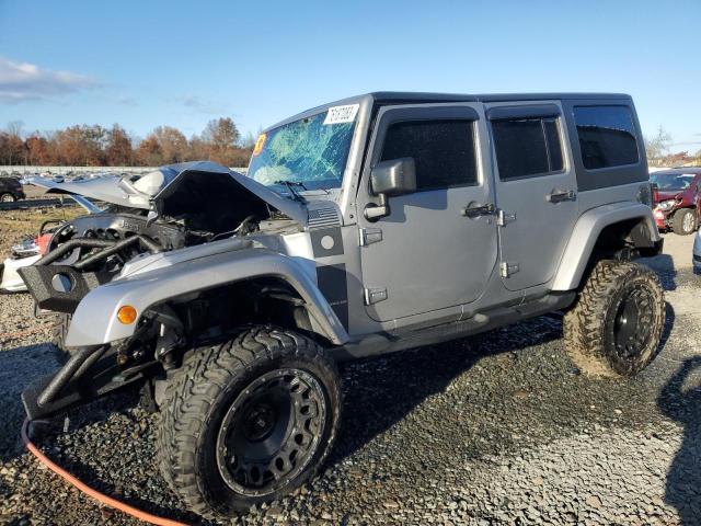Изображение 2016 JEEP WRANGLER UNLIMITED SPORT 2016