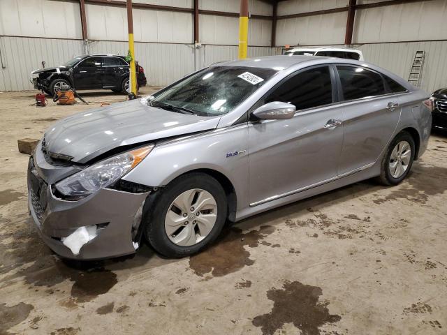 Изображение 2014 HYUNDAI SONATA HYBRID 2014