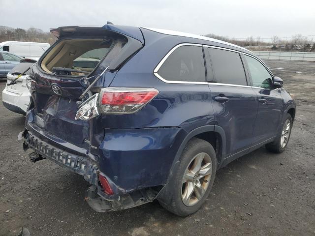 Obraz 3 z 2016 TOYOTA HIGHLANDER LIMITED 2016 z VIN 5TDDKRFH3GS287421