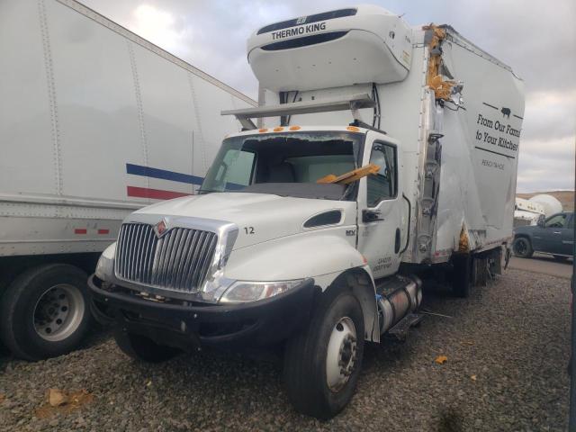 Image 1 of 2022 INTERNATIONAL MV607  2022 with VIN 3HAEUMML9NL861673