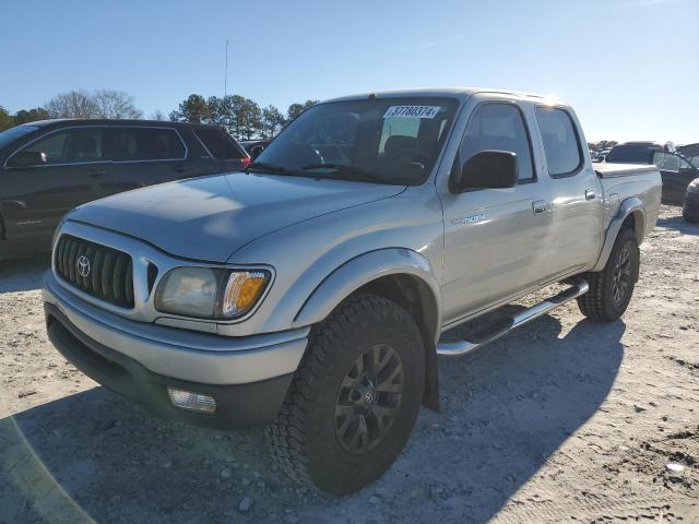 Image 1 of 2004 TOYOTA TACOMA DOUBLE CAB PRERUNNER 2004 with VIN 5TEGN92N94Z437871