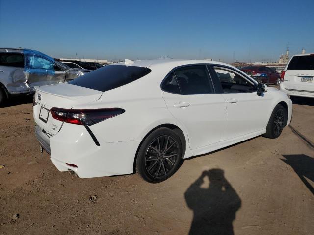 Image 3 of 2023 TOYOTA CAMRY SE NIGHT SHADE 2023 with VIN 4T1S11AK4PU152101