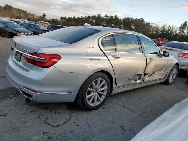 Obraz 3 z 2019 BMW 740 XE 2019 z VIN WBA7J2C56KB440422