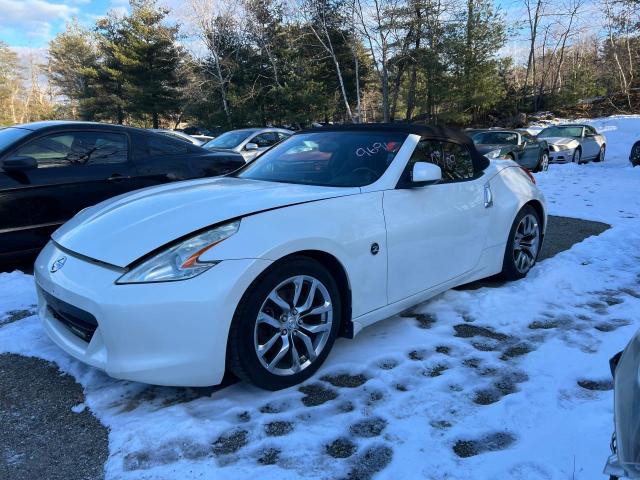 Изображение 2 2010 NISSAN 370Z  2010 с VIN JN1AZ4FH5AM300208