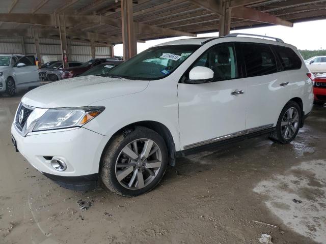 2013 NISSAN PATHFINDER S 2013 image