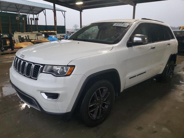 2019 JEEP GRAND CHEROKEE LIMITED 2019 image