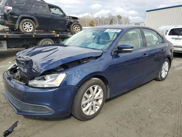 Obraz 1 z 2011 VOLKSWAGEN JETTA SE 2011 z VIN 3VWDX7AJ7BM026914