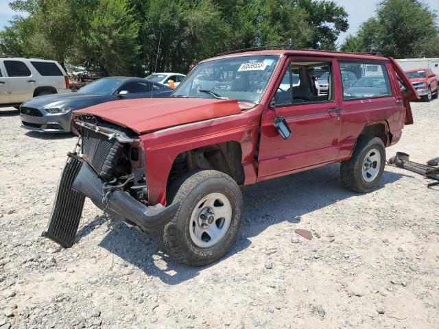 Изображение 1989 JEEP CHEROKEE  1989