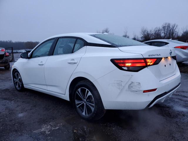 Изображение 2 2021 NISSAN SENTRA SV 2021 с VIN 3N1AB8CV6MY225235