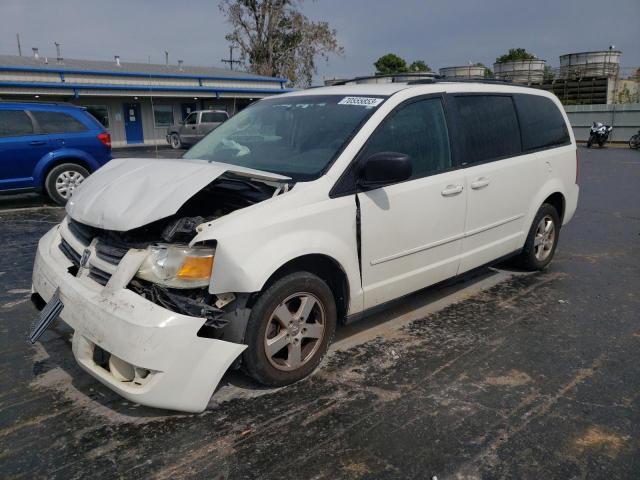 2010 DODGE GRAND CARAVAN SE 2010 image