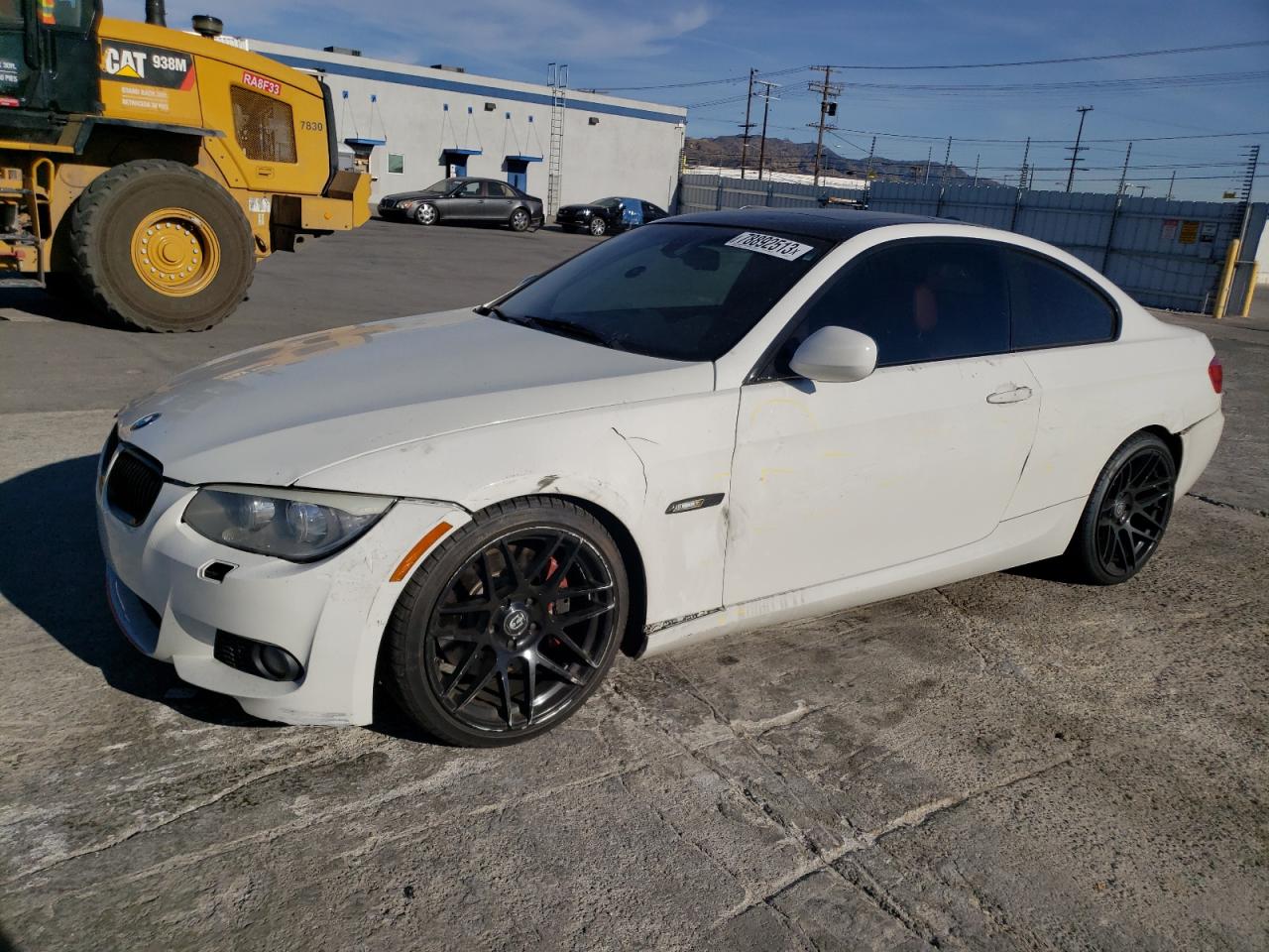 2011 BMW 335 I 2011 image