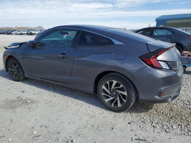 Изображение 2 2016 HONDA CIVIC LX 2016 с VIN 2HGFC4B0XGH315529