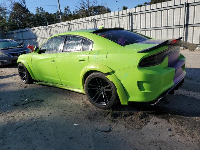 Изображение 2 2019 DODGE CHARGER SCAT PACK 2019 с VIN 2C3CDXGJ5KH697001