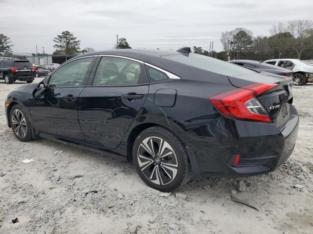 Изображение 2 2018 HONDA CIVIC EXL 2018 с VIN JHMFC1F79JX042976
