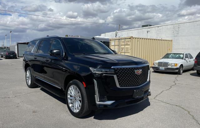 Изображение 2021 CADILLAC ESCALADE ESV LUXURY 2021