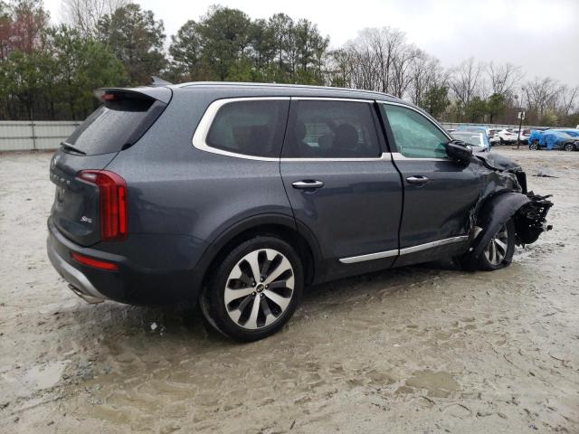 Изображение 3 2021 KIA TELLURIDE S 2021 с VIN 5XYP64HC1MG099270