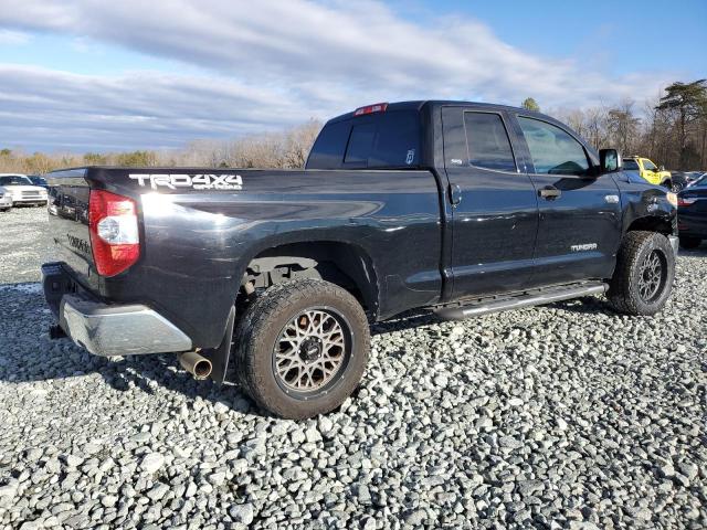 Image 3 of 2014 TOYOTA TUNDRA DOUBLE CAB SR/SR5 2014 with VIN 5TFUW5F11EX343072