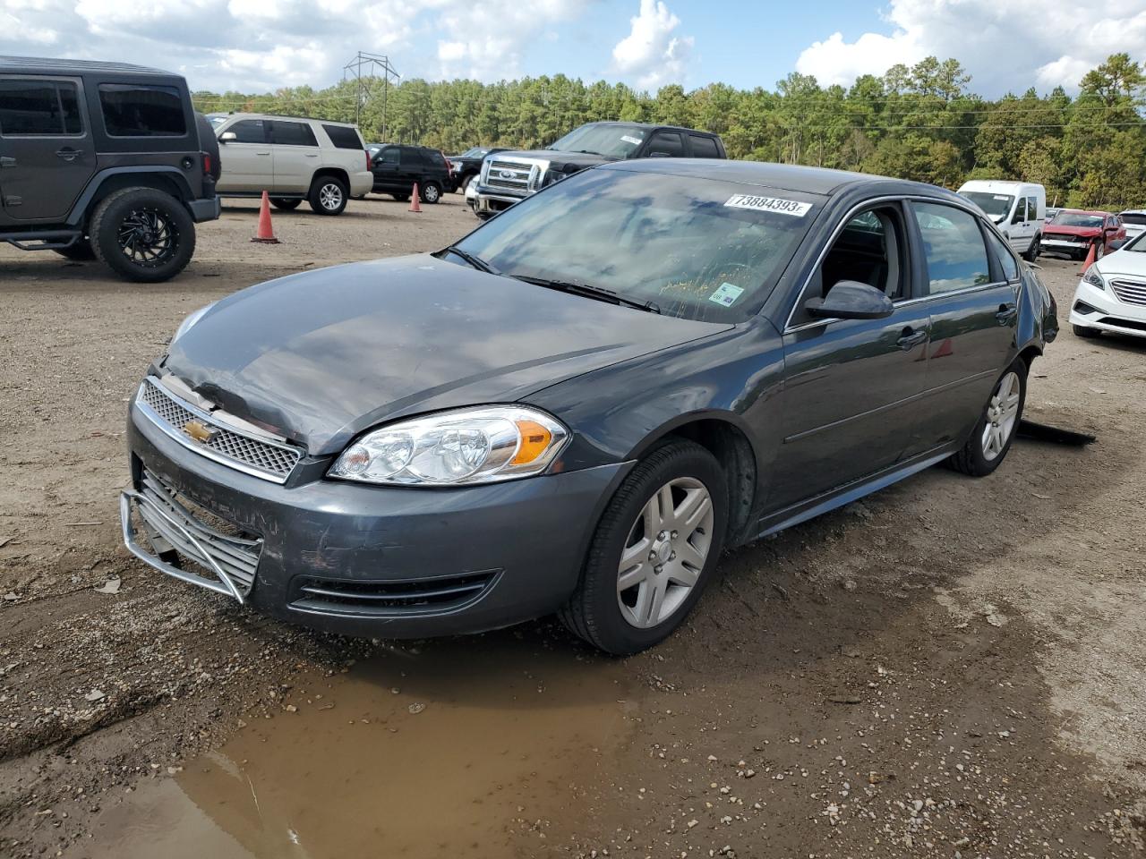 2013 CHEVROLET IMPALA LT 2013 image