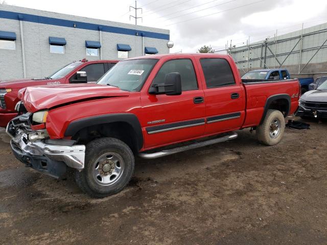 2006 CHEVROLET SILVERADO K2500 HEAVY DUTY 2006 image