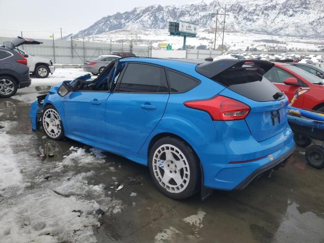 Image 2 of 2018 FORD FOCUS RS 2018 with VIN WF0DP3TH3J4127171