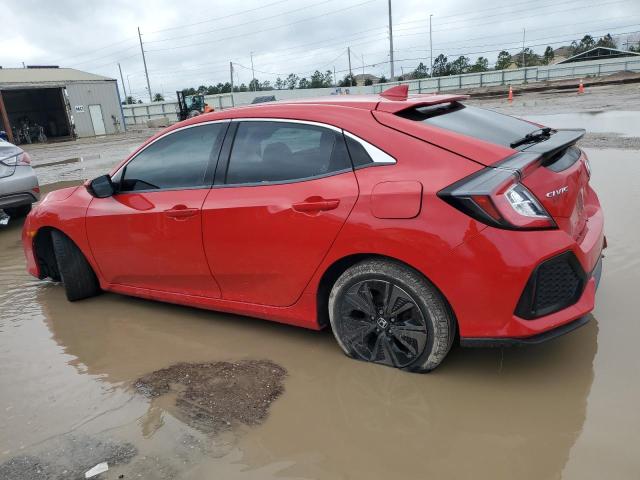 Obraz 2 z 2018 HONDA CIVIC EX 2018 z VIN SHHFK7H57JU424855