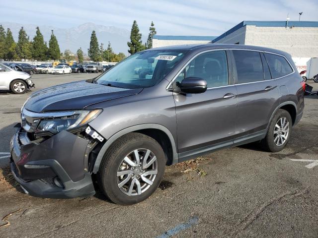 Изображение 1 2019 HONDA PILOT EXL 2019 с VIN 5FNYF5H49KB022105