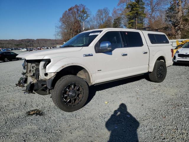 Obraz 1 z 2015 FORD F150 SUPERCREW 2015 z VIN 1FTEW1EG6FFB70482