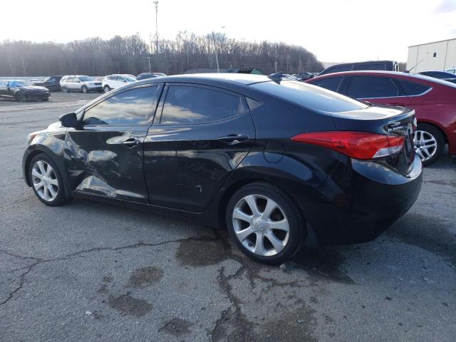 Изображение 2 2013 HYUNDAI ELANTRA GLS 2013 с VIN 5NPDH4AE1DH398954