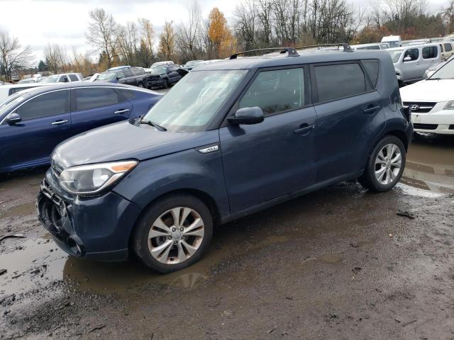 Obraz 2016 KIA SOUL + 2016