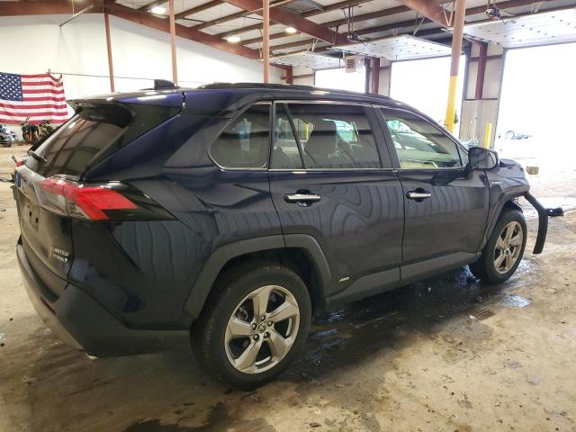 Изображение 3 2021 TOYOTA RAV4 LIMITED 2021 с VIN JTMD6RFV9MD010340