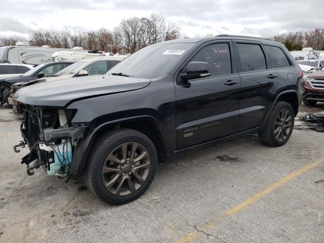 Изображение 2016 JEEP GRAND CHEROKEE LIMITED 2016