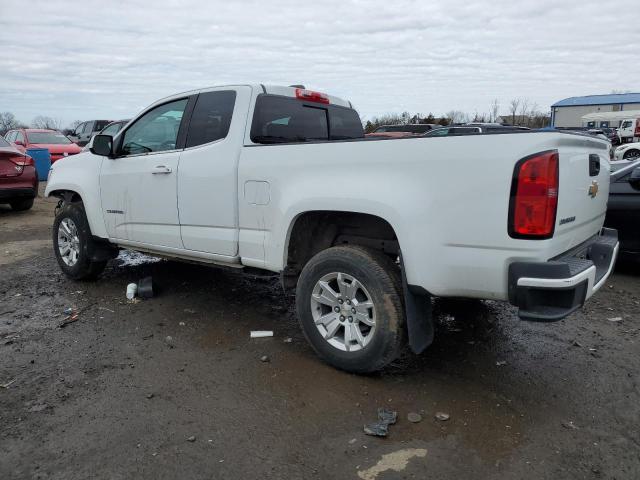 Image 2 of 2020 CHEVROLET COLORADO LT 2020 with VIN 1GCHSCEAXL1186757