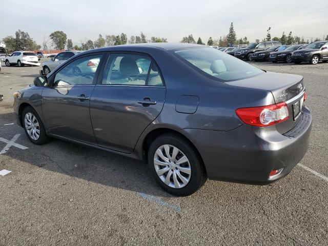 Image 2 of 2013 TOYOTA COROLLA BASE 2013 with VIN 5YFBU4EE7DP142365