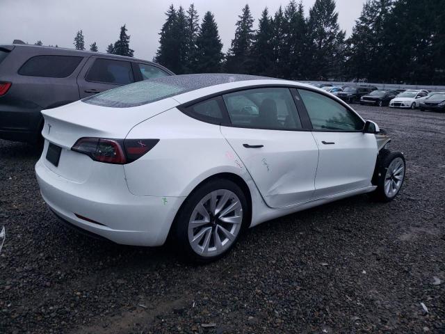 Obraz 3 z 2022 TESLA MODEL 3  2022 z VIN 5YJ3E1EA8NF369929