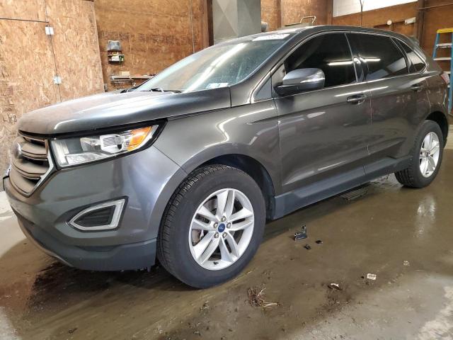 Obraz 1 z 2017 FORD EDGE SEL 2017 z VIN 2FMPK4J94HBB55797