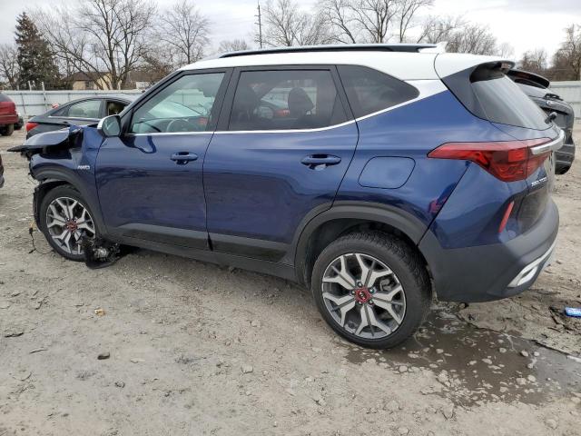 Изображение 2 2021 KIA SELTOS S 2021 с VIN KNDEUCA25M7188460