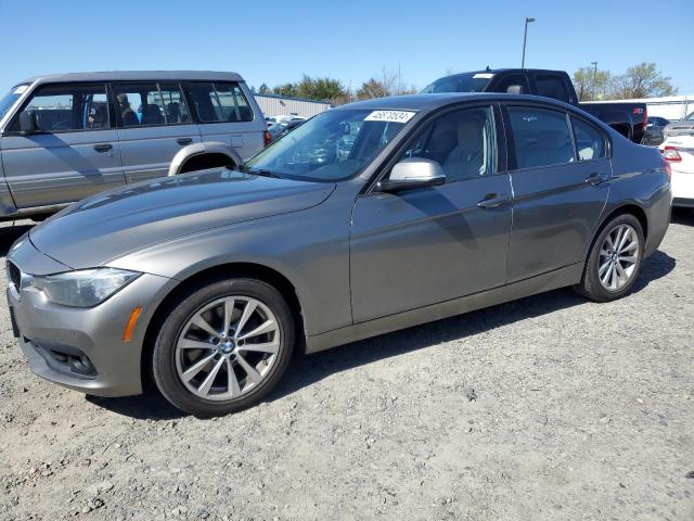 Image 1 of 2016 BMW 320 I 2016 with VIN WBA8E1G54GNU10516