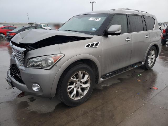 Изображение 1 2014 INFINITI QX80  2014 с VIN JN8AZ2ND1E9751519