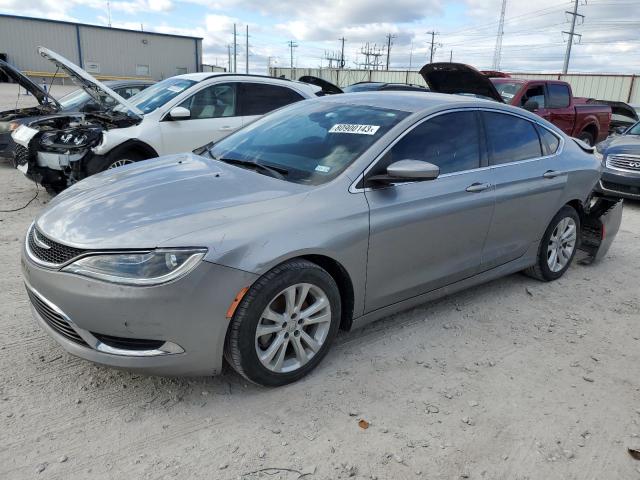Изображение 2016 CHRYSLER 200 LIMITED 2016