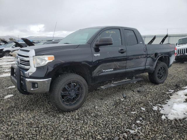 Image 1 of 2016 TOYOTA TUNDRA DOUBLE CAB SR/SR5 2016 with VIN 5TFUW5F16GX505040