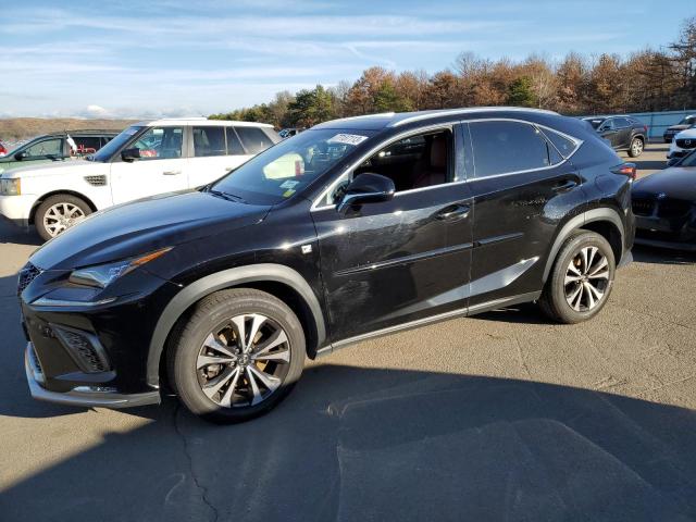 Obraz 1 z 2019 LEXUS NX 300 BASE 2019 z VIN JTJBARBZ9K2205844