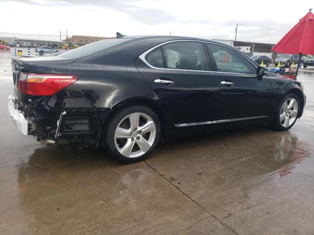 Image 3 of 2010 LEXUS LS 460 2010 with VIN JTHBL5EF4A5100213