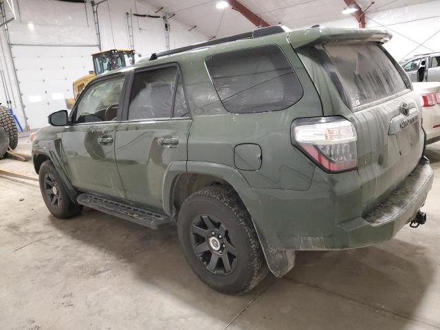 Изображение 2 2022 TOYOTA 4RUNNER TRAIL 2022 с VIN JTETU5JR8N6049734